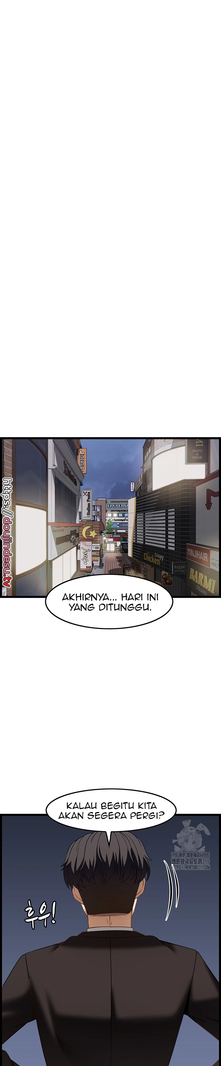 Too Good At Massages Chapter 46 - Page 41